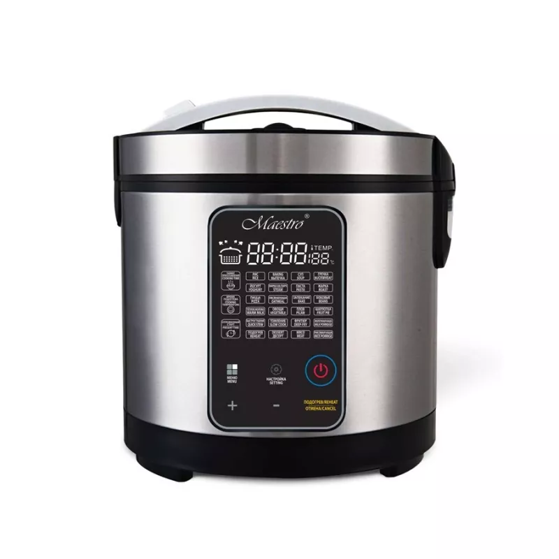 Olla multifunción MAESTRO MR-795 26 programas, 700 W