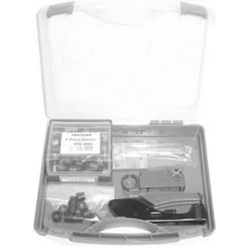 Kit de montaje metal plástico Preisner PPS2000