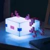 Luz Paladone Minecraft Axolotl