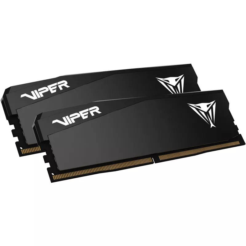Memoria RAM PATRIOT DDR5 PC6400 32GB 2x16 Viper Elite 5 Ultra CL32