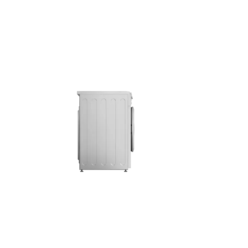 Lavadora de carga frontal Midea MF100W70/W — 7 kg, 1200 rpm, clase de eficiencia energética D, 60 cm de ancho