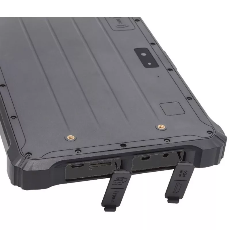 Tablet robusta para exteriores ALLNET X-trail-100-Intel con Windows, NFC y LTE