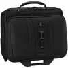 Wenger Bolso para portátil con ruedas Legacy Serie Negra para 15,6
