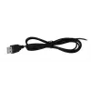 Defender HIT MB-530 ratón óptico con cable, 1000 DPI, negro