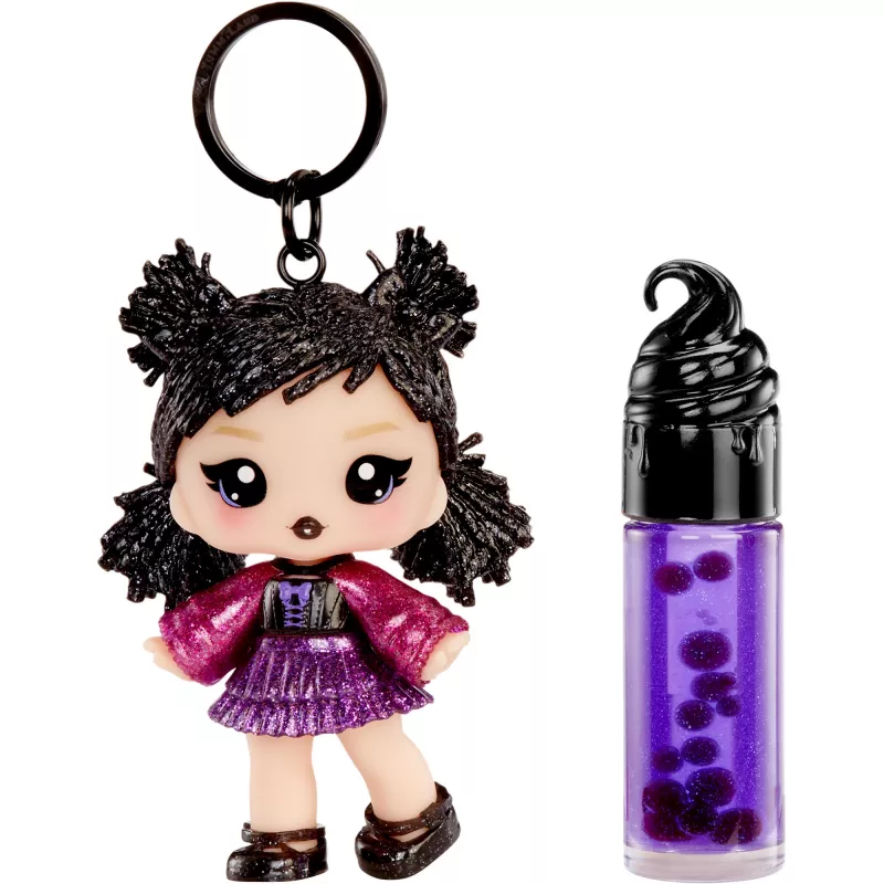 Yummiland Lip Gloss Dolls Sour Sweeties, muñeca surtida, una figura