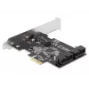 Adaptador USB 3.2 Gen 1 interno DeLOCK 90387