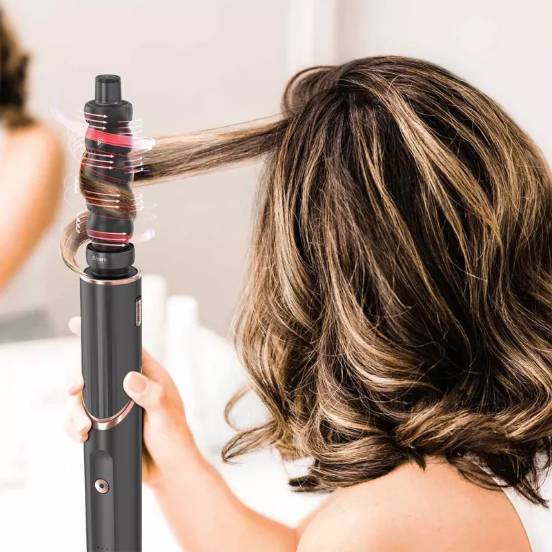 Multistyler Shark FlexStyle HD446EU Warm negro 1650 W