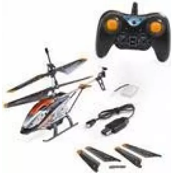 Revell RC Helicóptero Interceptor Anti Colisión