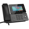 Teléfono IP Snom D862 negro LCD