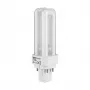 Lámpara fluorescente compacta Osram DULUX F24 EM V 12W 840 2G10, 12 W, 4000 K, 1500 lm, casquillo 2G10