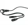 ROLINE Cable de alimentación - CEE 7/7 (M) a IEC 60320 C13