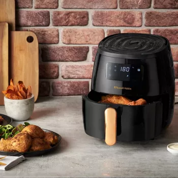 Russell Hobbs Airfryer Satisfry XL 5l negro 26510-56 2651056 (26510-56)