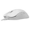 Combo de teclado y ratón Baracuda BGC-012 Orca White – set de teclado y ratón blanco