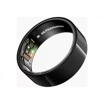 Ultrahuman Ring Air Aster Black talla 11 | Ultrahuman