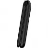 Gigaset GL595 teléfono para personas mayores 7,11 cm (2,8 pulgadas) Dual SIM, botón SOS, resistente a salpicaduras y polvo, 32 MB RAM, ranura microSD, negro