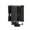 Disipador de aire DeepCool AK500 Digital 12 cm Negro 2,19 mmH2O