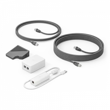 Inyector PoE Logitech 952-000074 30 W blanco