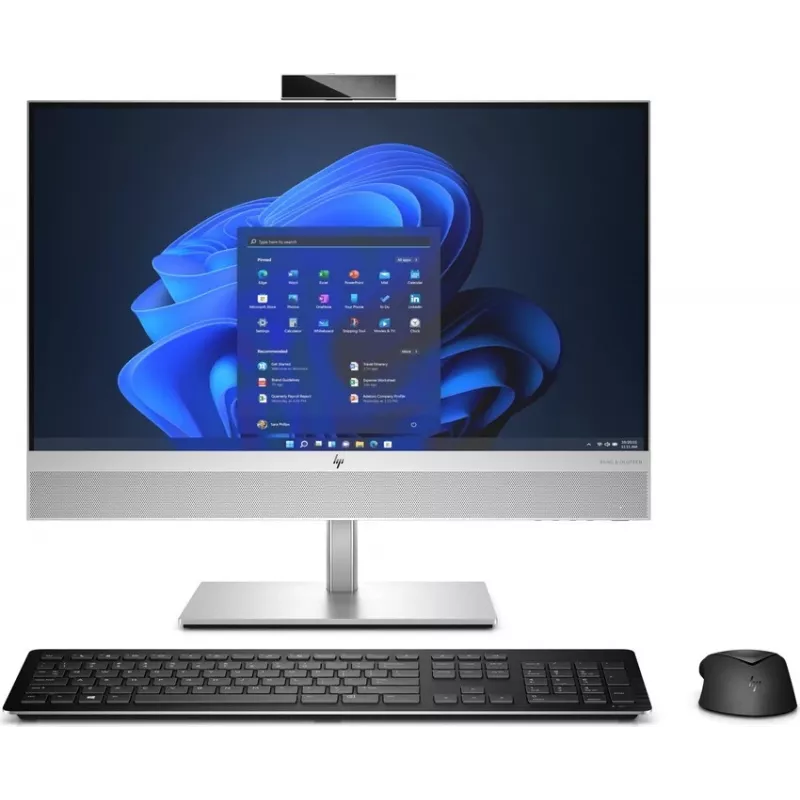 ordenador HP EliteOne 840 G9 AiO / i5 / RAM 16 GB / unidad SSD (reacondicionado)