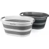 Cesto de ropa Russell Hobbs LA053879GRYFEU7 27L plegable