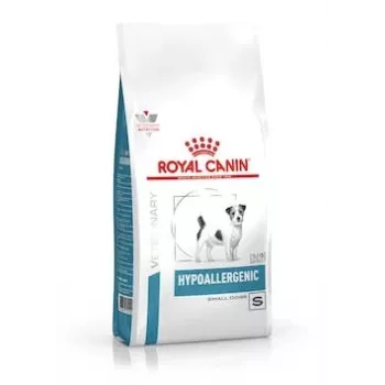 Royal Canin Vet Hypoallergenic Small Dog pienso para perros 1 kg