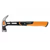 Martillo de carpintero ISOCORE garra curva L