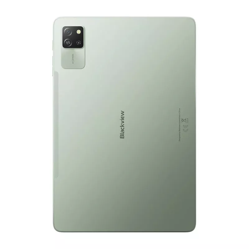 Tablet Blackview Tab 60 Wi-Fi Allwinner 128 GB 25,6 cm (10.1) 8 GB Wi-Fi 6 (802.11ax) Android 14 verde