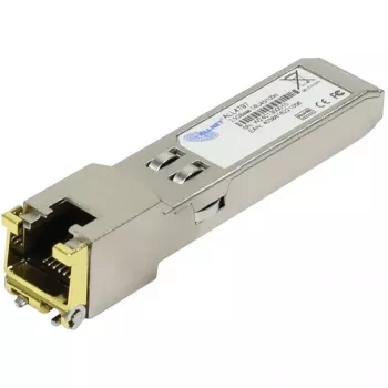 Módulo SFP ALLNET ALL4797 2,5 Gbit RJ45 uplink Ethernet de cobre