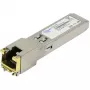 Módulo SFP ALLNET ALL4797 2,5 Gbit RJ45 uplink Ethernet de cobre