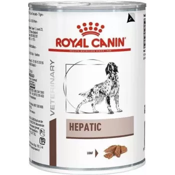 Royal Canin Hepatic comida húmeda para perros, 420 g