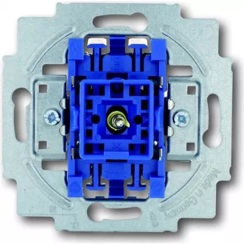 BUSCH JAEGER 1022-0-0656 - 2P - azul - gris - RoHS - CE - 250 V - 71 mm - 25 mm