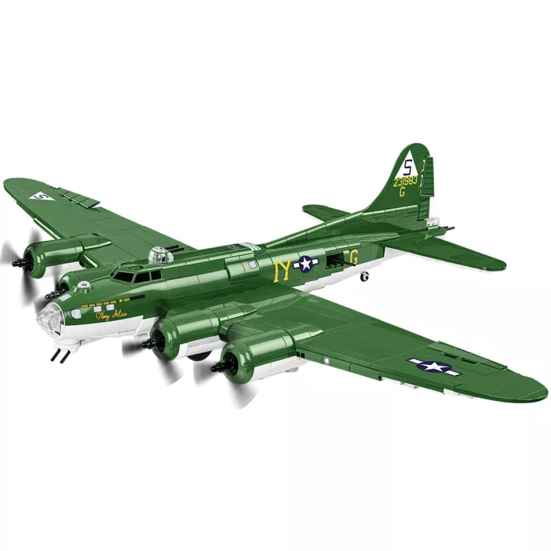 Set de construcción COBI Boeing B-17G Flying Fortress 1210 piezas