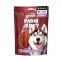 Snack para perros Pan Mięsko Tiras de Cecina de Pato 100 g