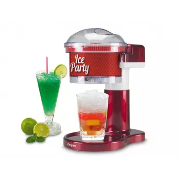 Picadora de hielo Beper P102GEL100 diseño compacto 200 mm de ancho