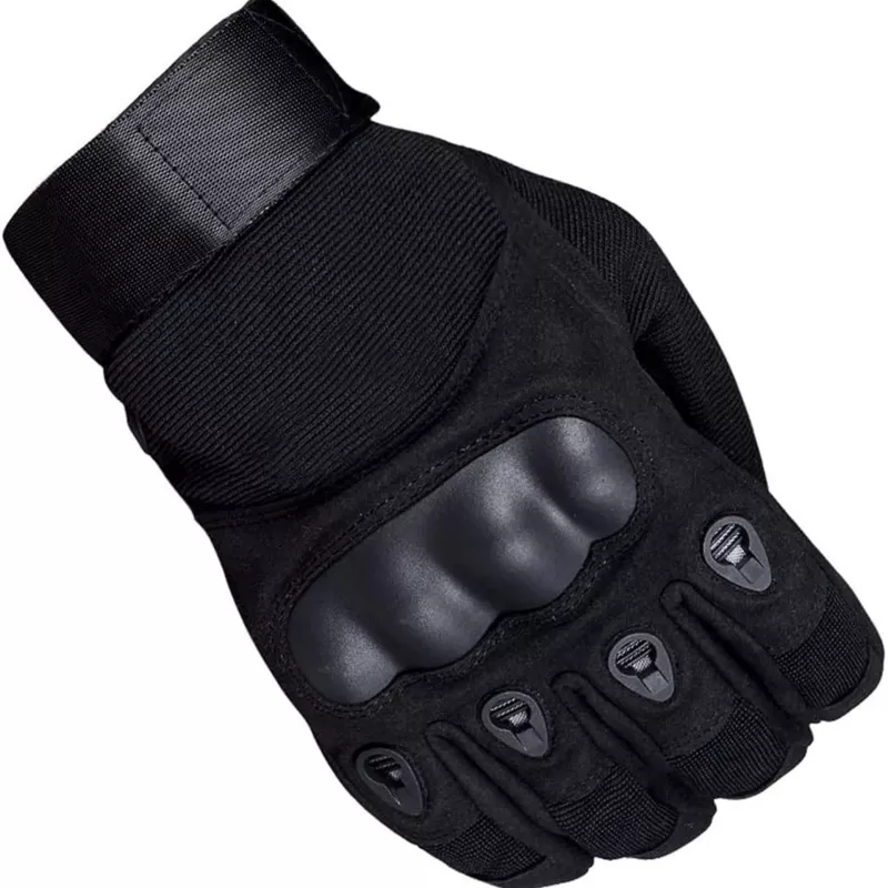 Extralink Guantes tácticos de combate militares touchscreen L mil-695