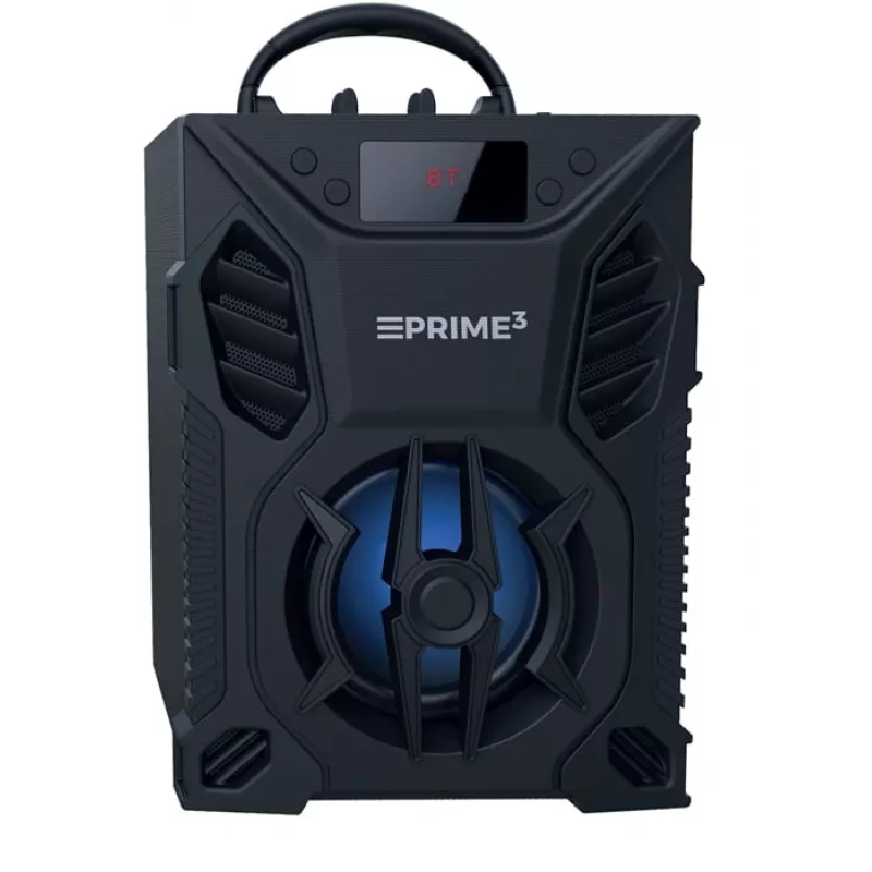 Altavoz portátil Bluetooth PRIME3 Prime3 APS11 con conectividad inalámbrica y batería recargable