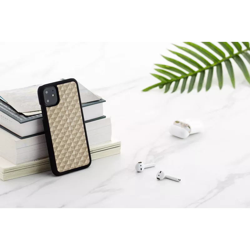 Funda para smartphone man and wood iPhone 11 Armor negro — funda protectora para iPhone 11