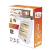 Calefactor eléctrico de cuarzo ESPERANZA EHH010 400W/800W, blanco, cable de 1,2 m, botones, termostato ajustable