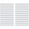 Barras de pegamento KWB Ø 7 x 150 mm (transparente, 24 uds.)