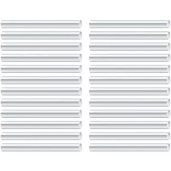 Barras de pegamento KWB Ø 7 x 150 mm (transparente, 24 uds.)