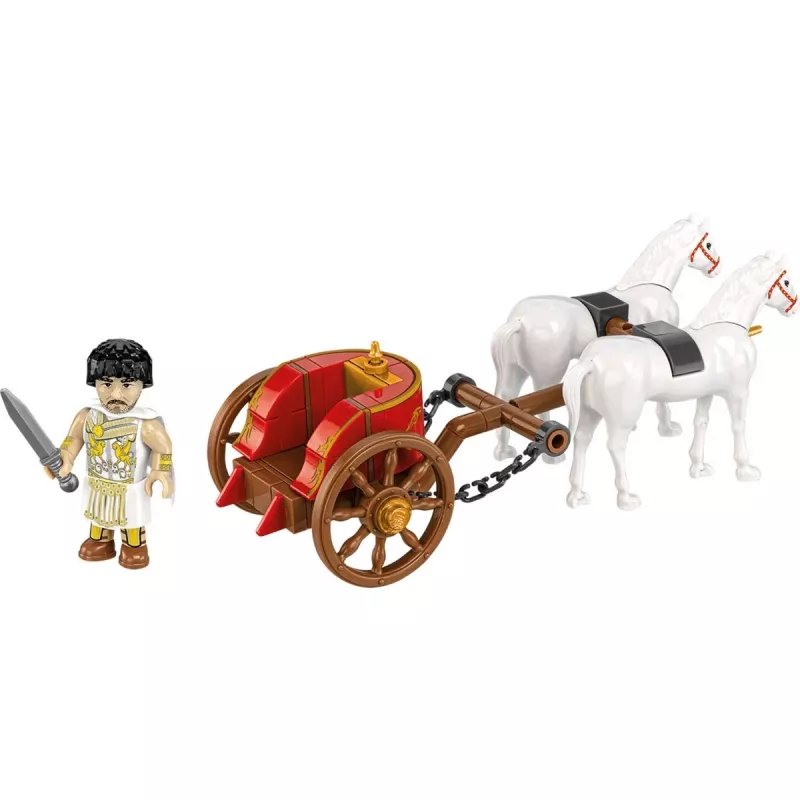 Blocks Imperium Romanum - Carro de guerra 93 piezas