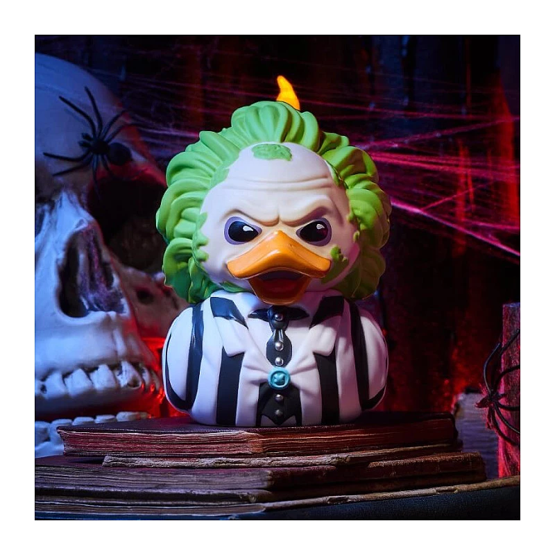 TUBBZ Pato coleccionable - Beetlejuice 9cm