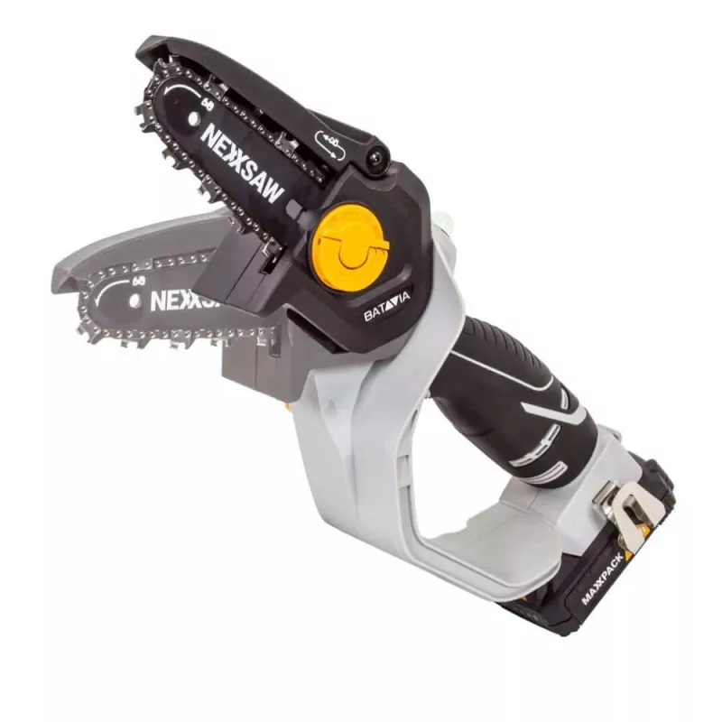 Batavia B.V. 18V Nexxsaw motosierra de mano a batería 6'' V3 - Sin batería ni cargador | Motosierra