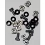 Set de montaje SCHROFF 21100-435 — 1 ud. accesorio de montaje para racks de equipos y carcasas