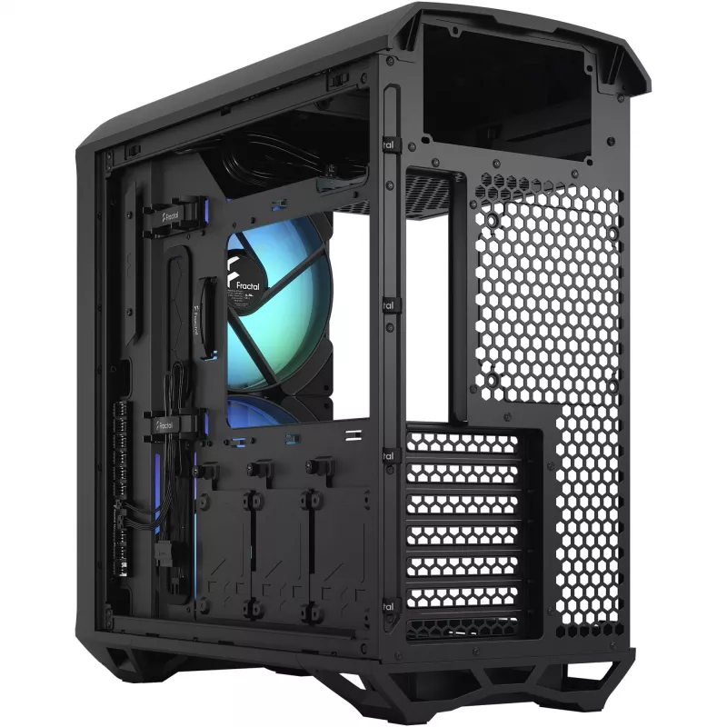 Fractal Design Torrent Compact Torre Black