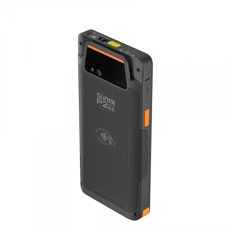 Terminal TPV SUNMI P2 Lite SE, 3 GB RAM, 32 GB almacenamiento, dispositivo de pago portátil
