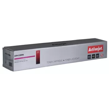 Tóner Activejet ATM-328MN (sustituto de Konica Minolta TN328M; Supreme; 28.000 páginas; magenta)