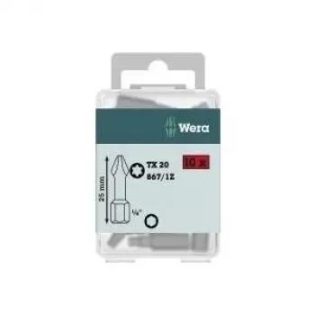 Wera 05072407001 Storage Drive