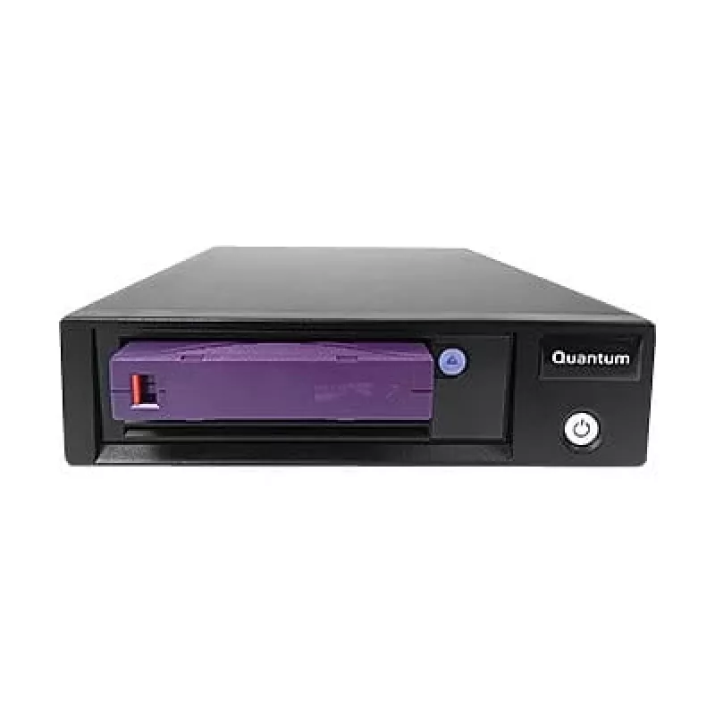 Quantum - LTO-7 HH - unidad de cinta - LTO Ultrium (6 TB / 15 TB) Ultrium 7 SAS-2 externa cifrado