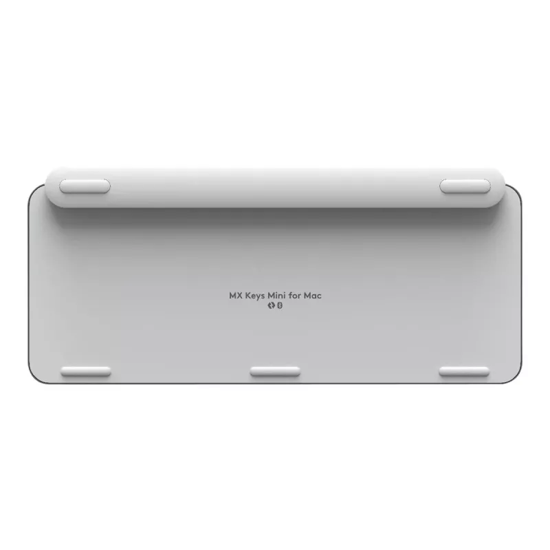 Teclado MX Keys Mini Mac Pale 920-010526 gris
