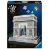 Puzle 3D Ravensburger 12008029 Edificio 269 mm x 239 mm